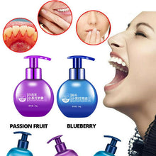 Load image into Gallery viewer, 220g Herb Natural Teeth Whitening Intensive Stain Removal Whitening Toothpaste Fight Bleeding Gums Toothpaste